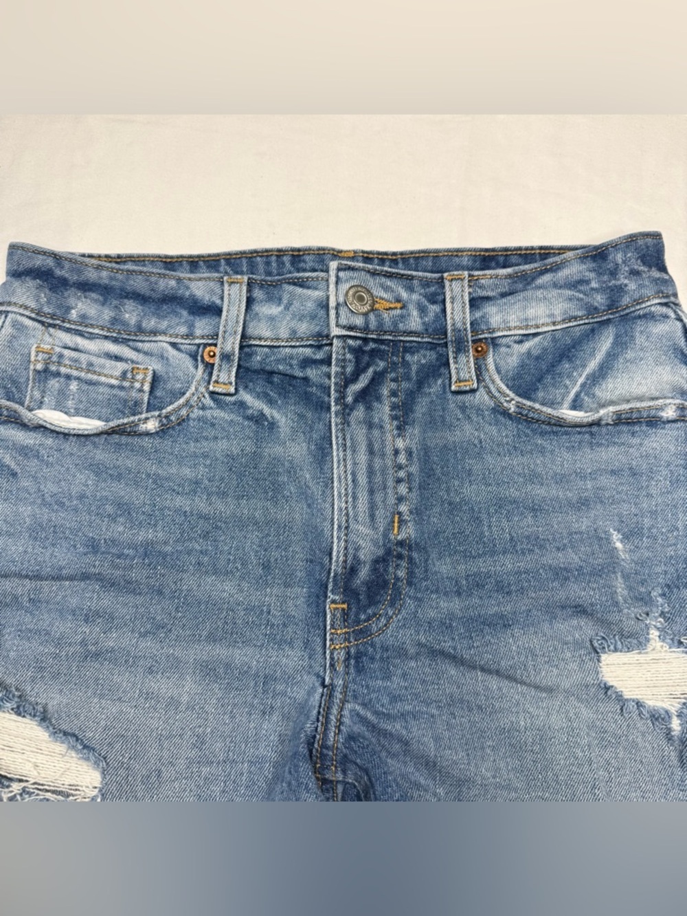 OG High Rise Short Size 4 - Old Navy - Picture 2 of 16